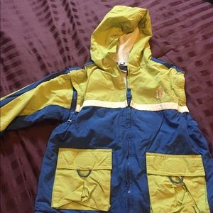 Kitestrings by Hartstrings Jacket.  Size 4